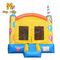 Birthday Cake Pvc Inflatable Bounce House OEM For Unisex