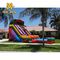 Playground 22ft 0.55mm Tall Double Lane Slide 18oz For Sport Games