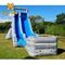 MWS-1617 22ft Rapids Inflatable Water Bounce Slide Garden Use Hop Jump
