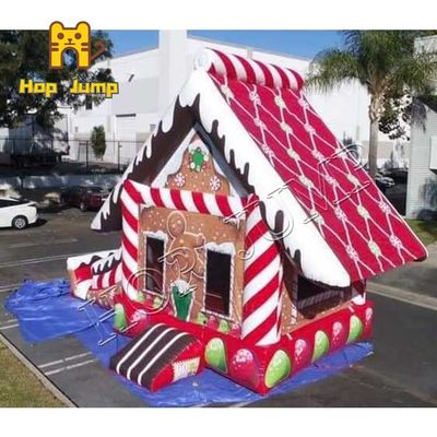 quality Included Kids Inflatables Bouncy Castle Jumping House Air Blower Commercial Use factory
